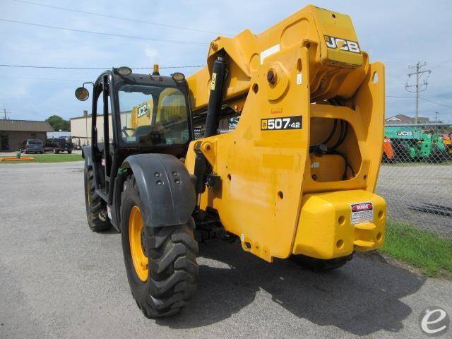 2017 JCB 507-42