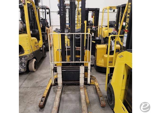 2013 Yale MSW040-F Electric Forklift - 123Forklift