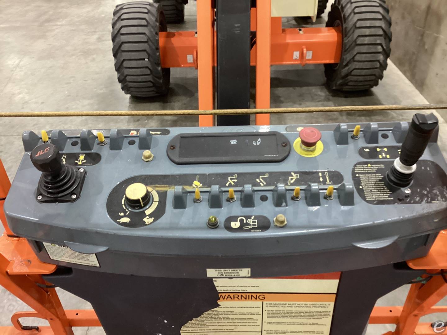 2020 JLG 450AJ		
