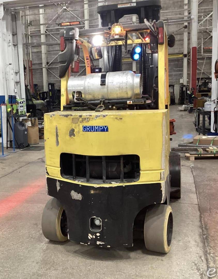 2022 Hyster S120FTPRS