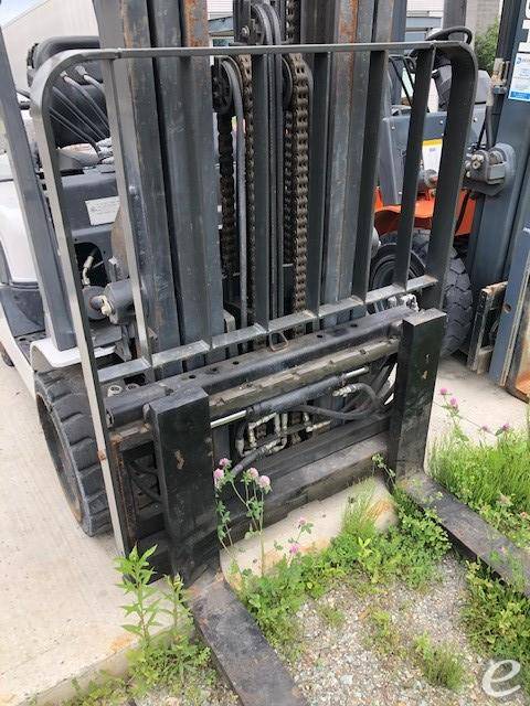 2007 Nissan MCUG1F2F36LV