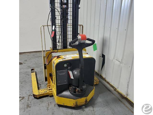 2018 Yale MSW025-F Electric Forklift - 123Forklift