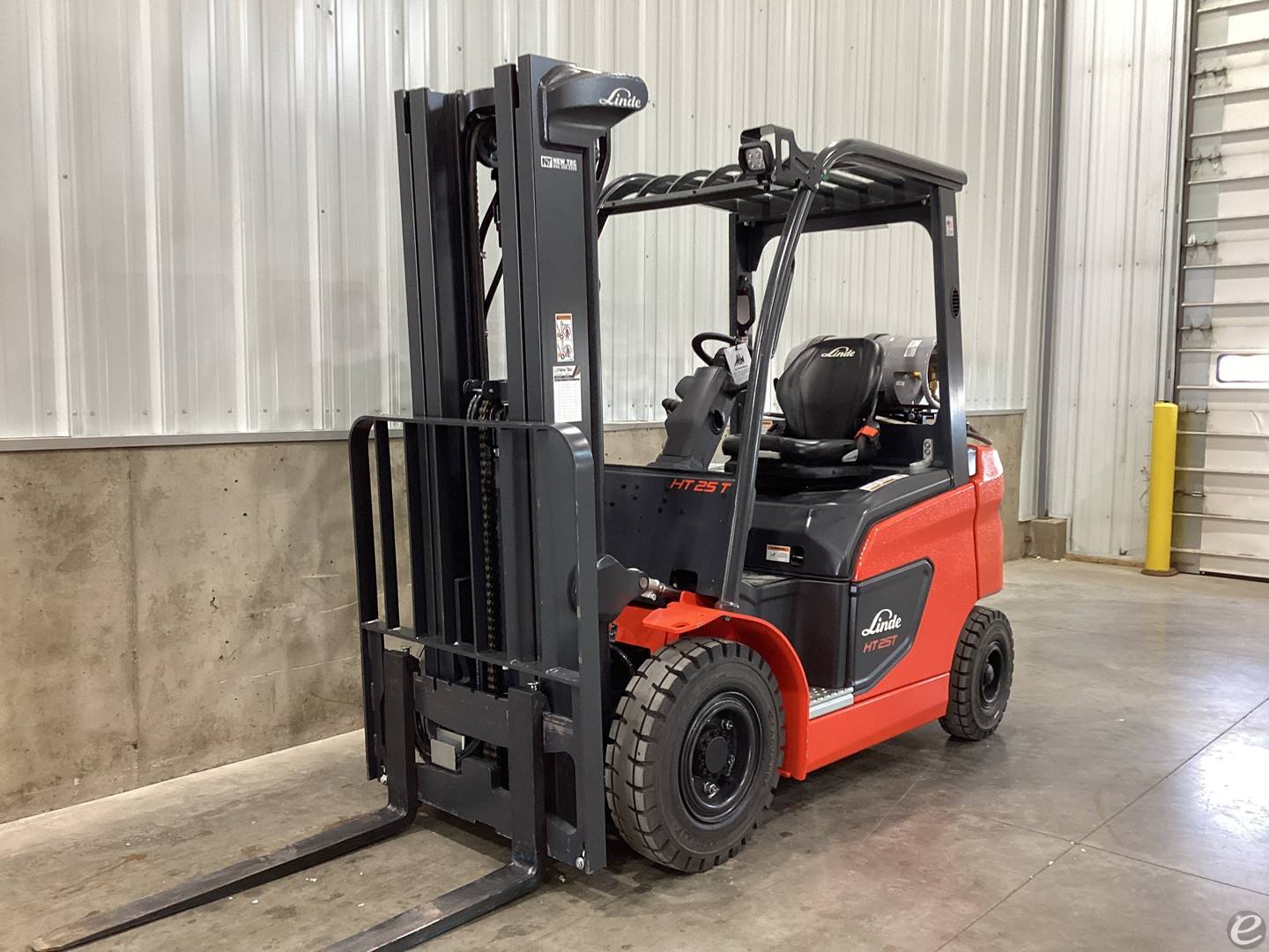 2025 Linde HT25T