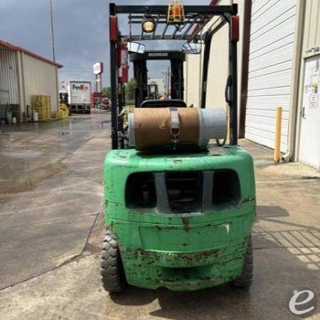 2016 Yale GTP050MX