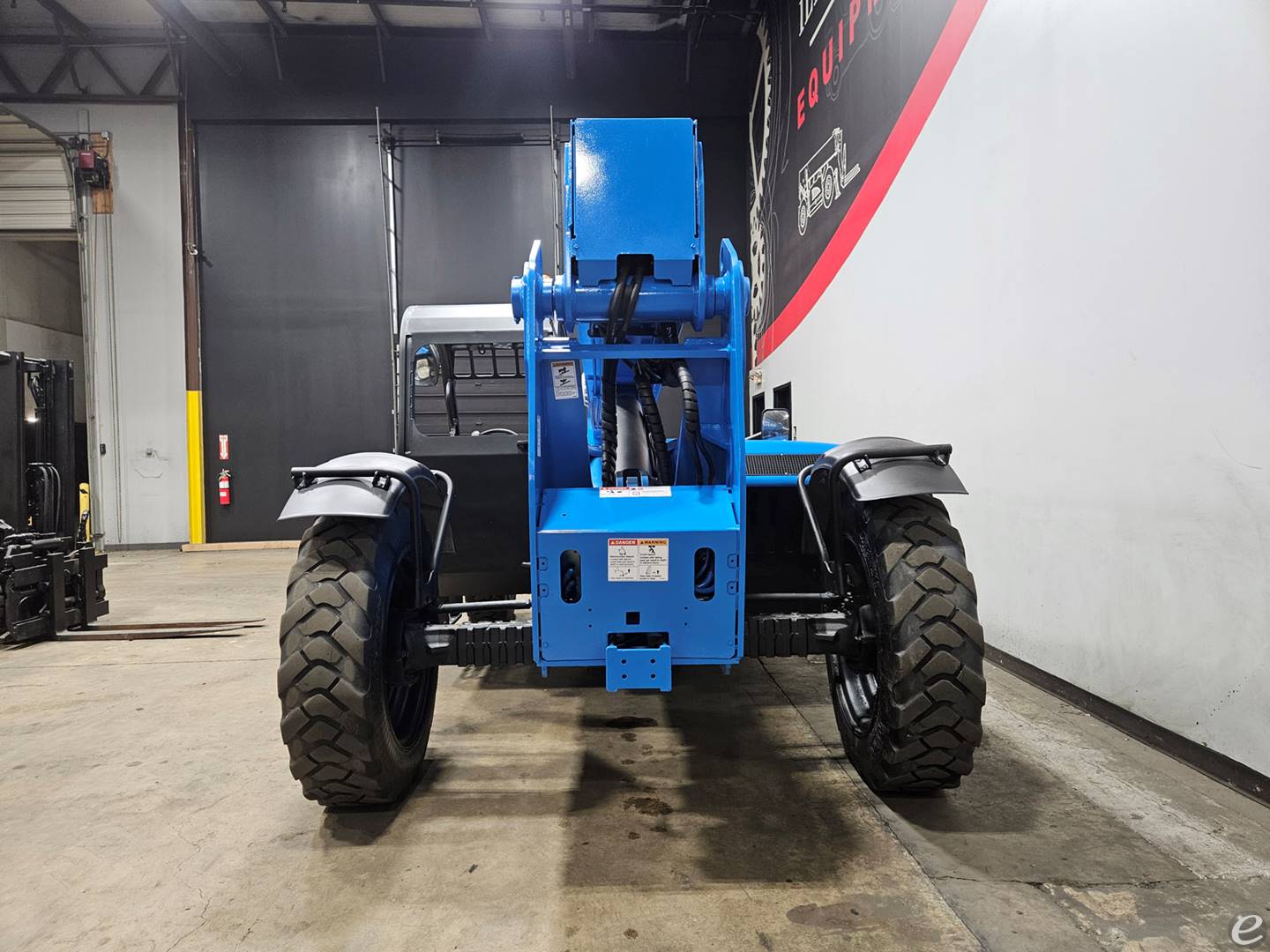 2017 Genie GTH636