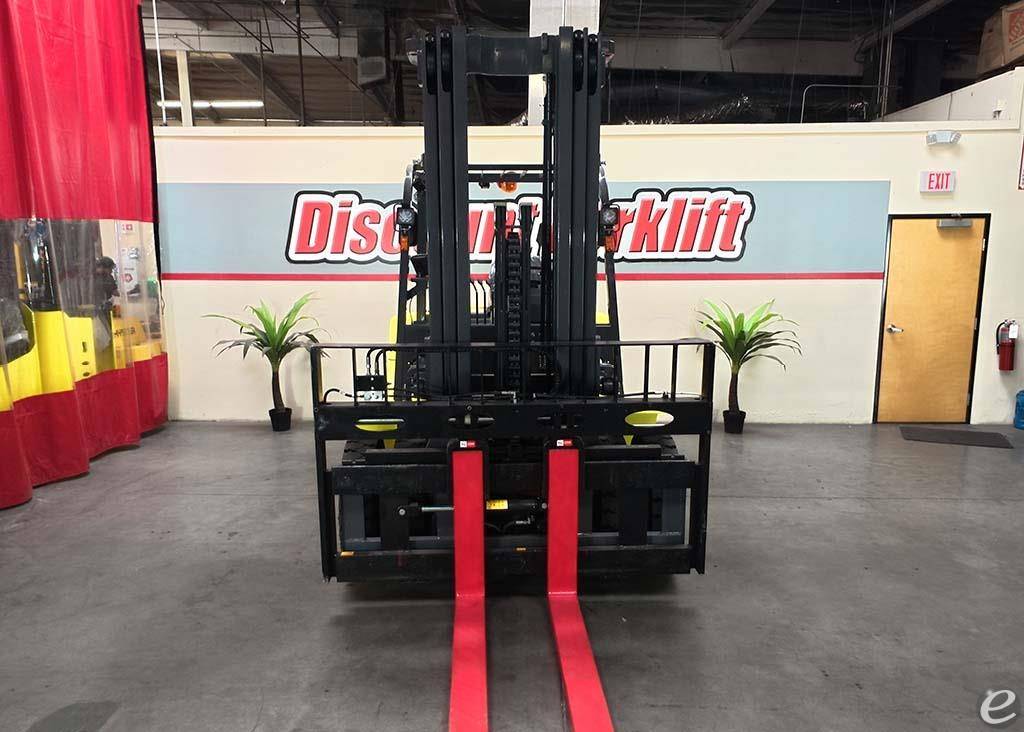 2025 Lift Hero CPD50