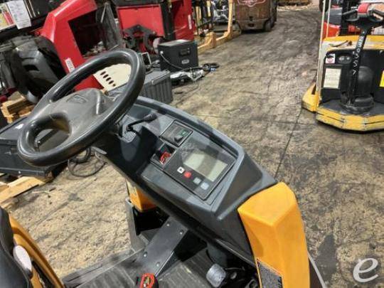 2021 Jungheinrich EZS 570 NA