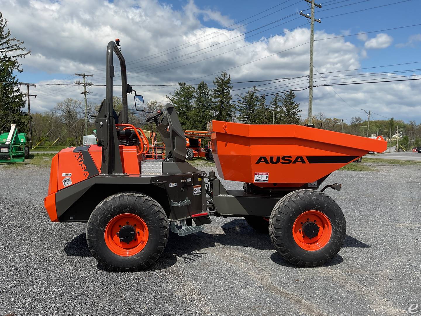 2026 JLG D601AHG