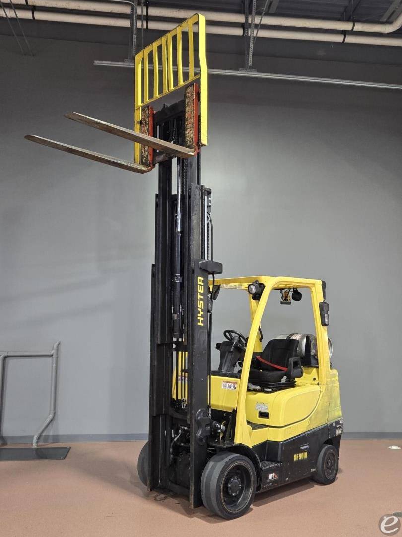 2014 Hyster S60FT