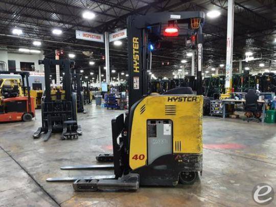 2019 Hyster N40ZR2-14.5