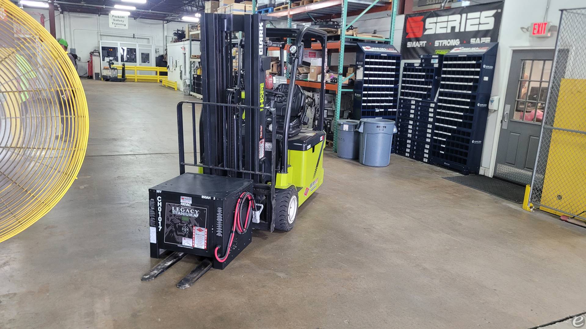 2022 Clark SE20T
