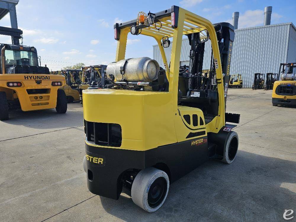 2020 Hyster S120FTS