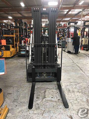 2019 Nissan                                             CFS65LP LP Gas Forklift - 123Forklift