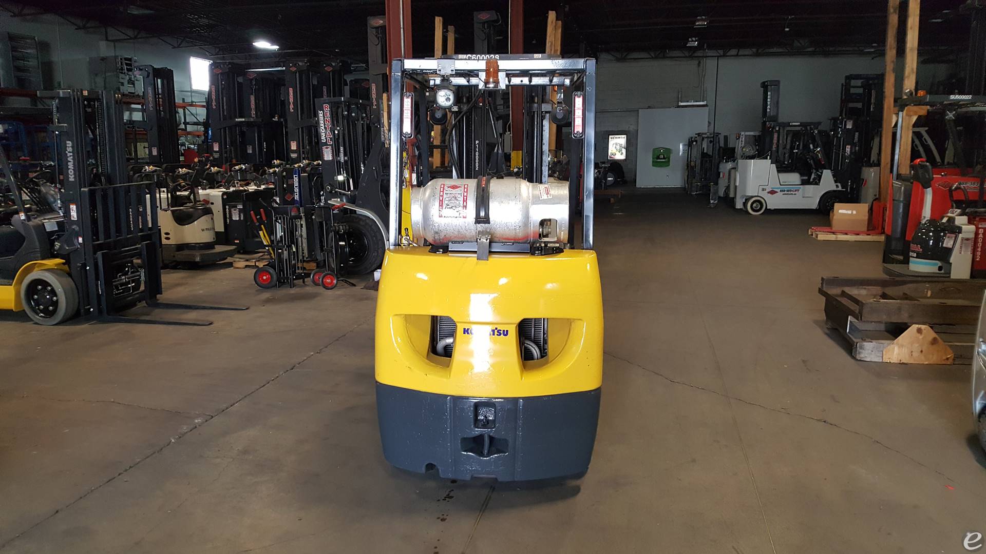 2009 Tusk 600CGH-16
