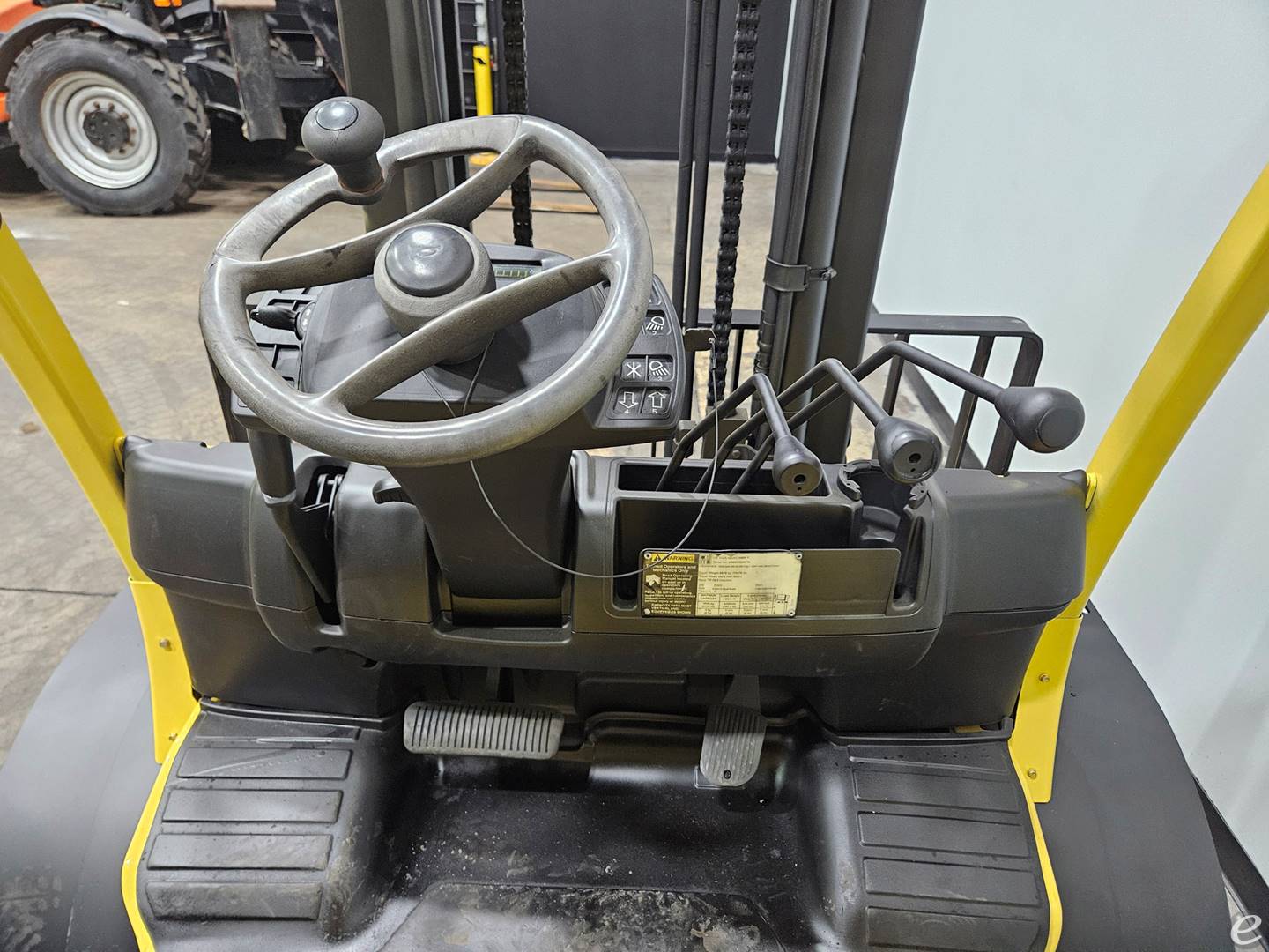 2015 Hyster H80FT
