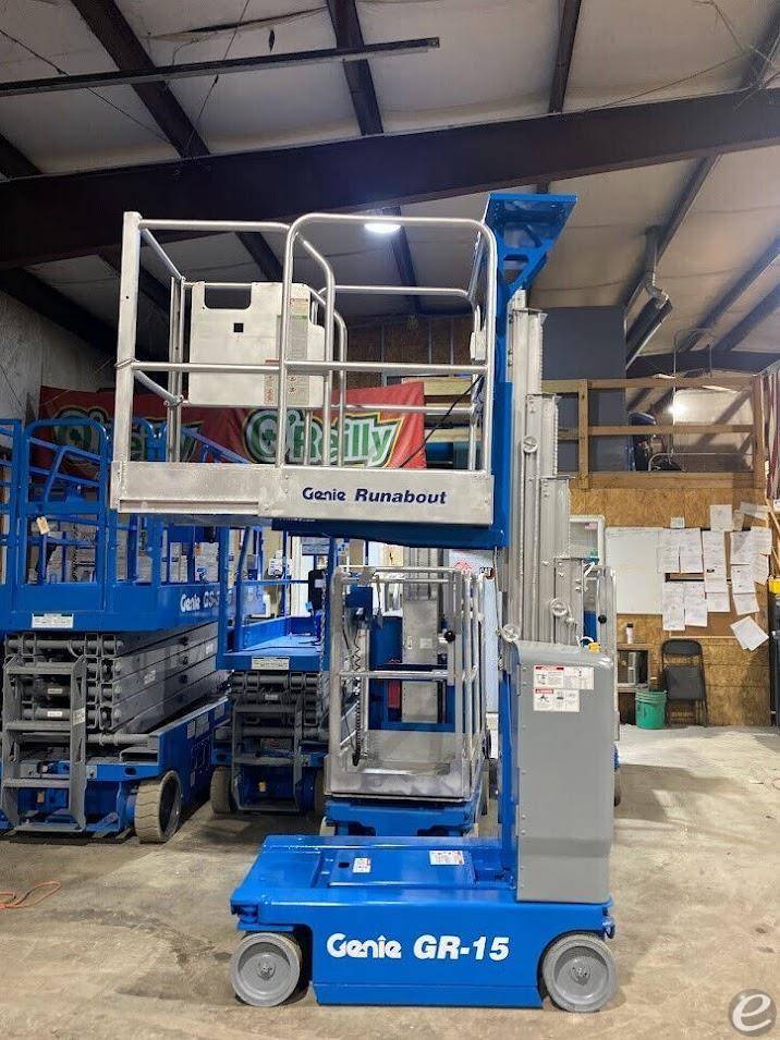 2016 Genie GR15