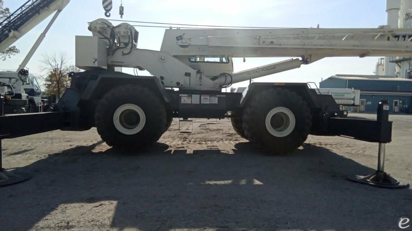 2009 Terex RT665