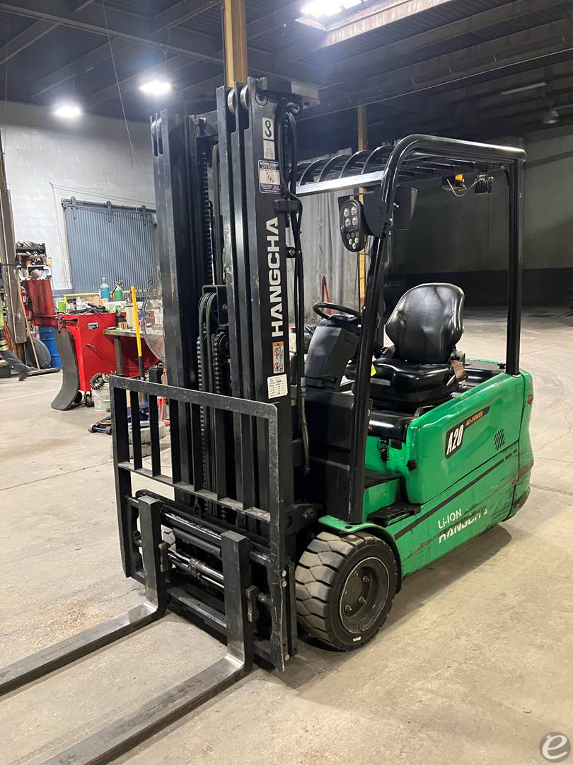 2021 Hangcha FBT20LI