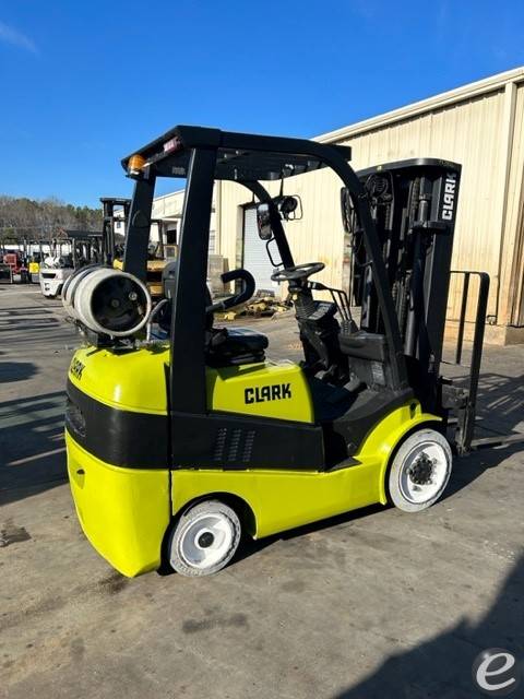2014 Clark C25C