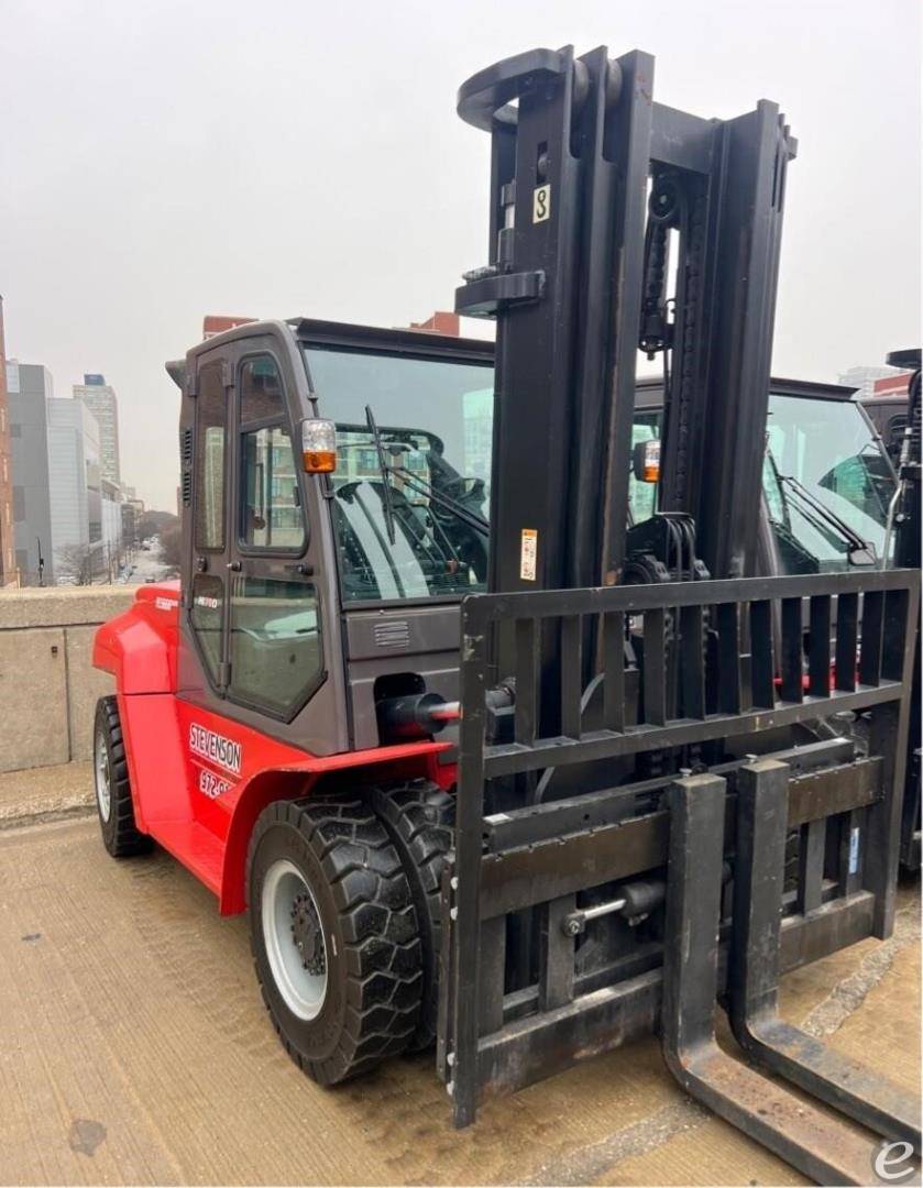 2022 Manitou MI70D