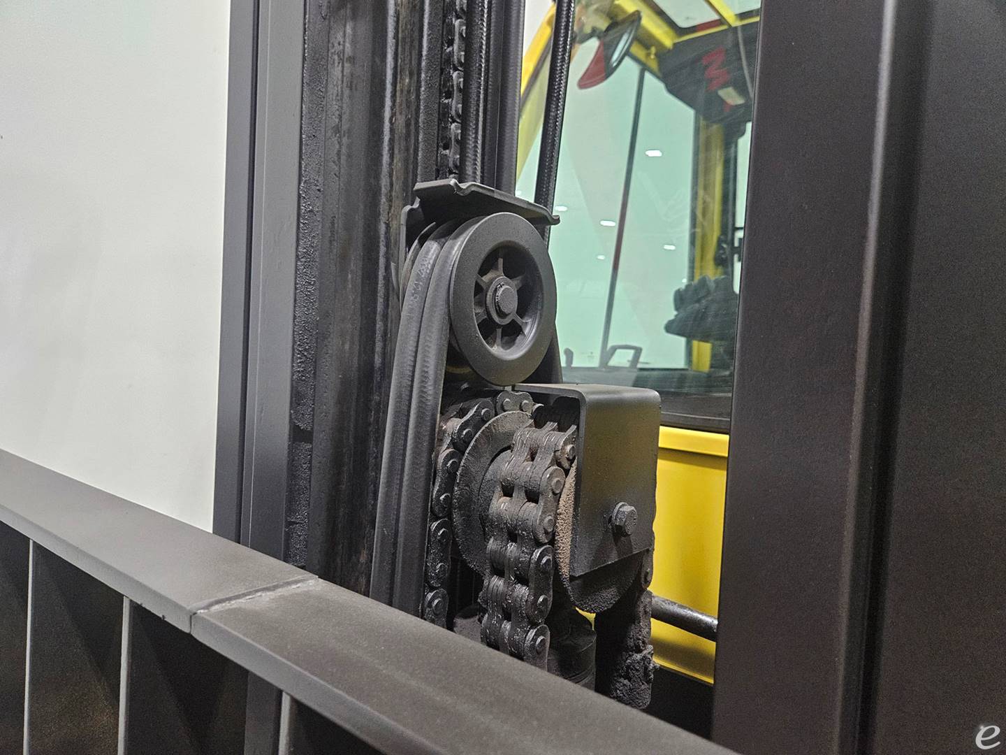 2020 Hyster H100FT