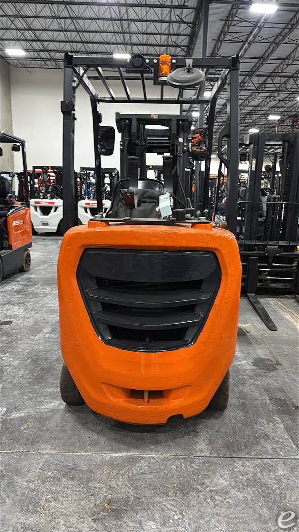 2020 Doosan GC25S-9