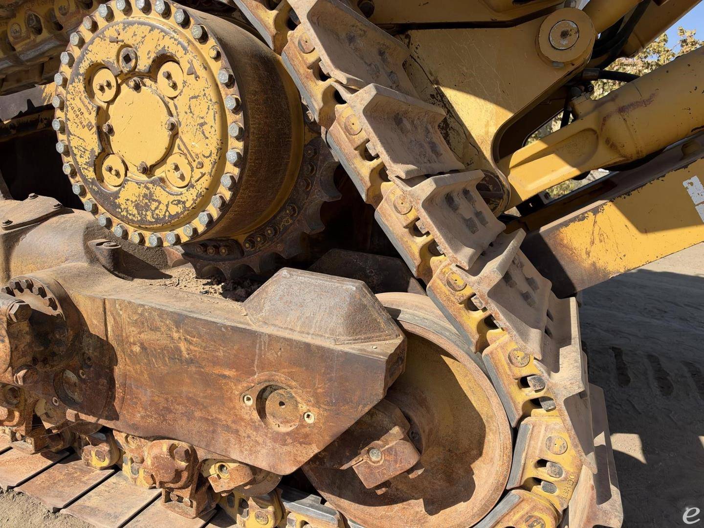 2006 Cat D8T