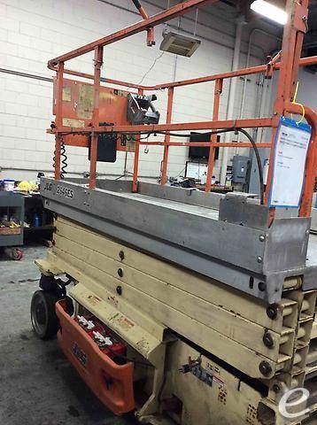 2012 JLG 2646ES Unavailable Scissor Lift - 123Forklift