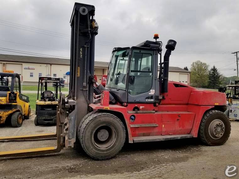 2017 Kalmar                                             DCG160-9 Diesel Forklift - 123Forklift