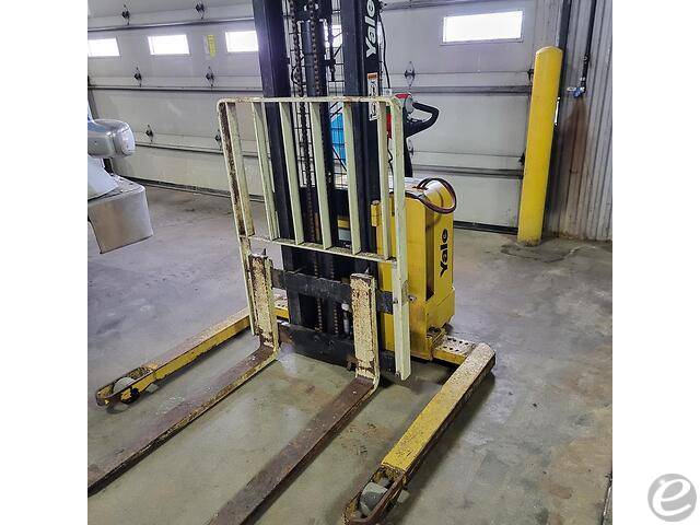 2018 Yale MSW025-F Electric Forklift - 123Forklift