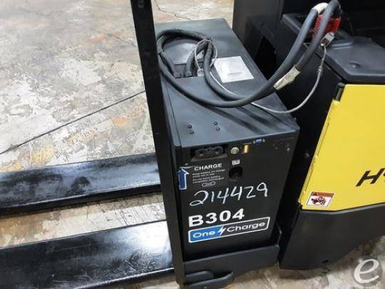 2022 Hyster BE080ZHD