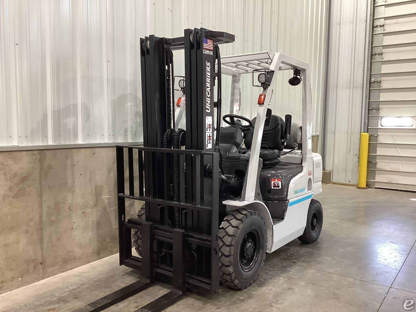 2021 Unicarriers PF50DF