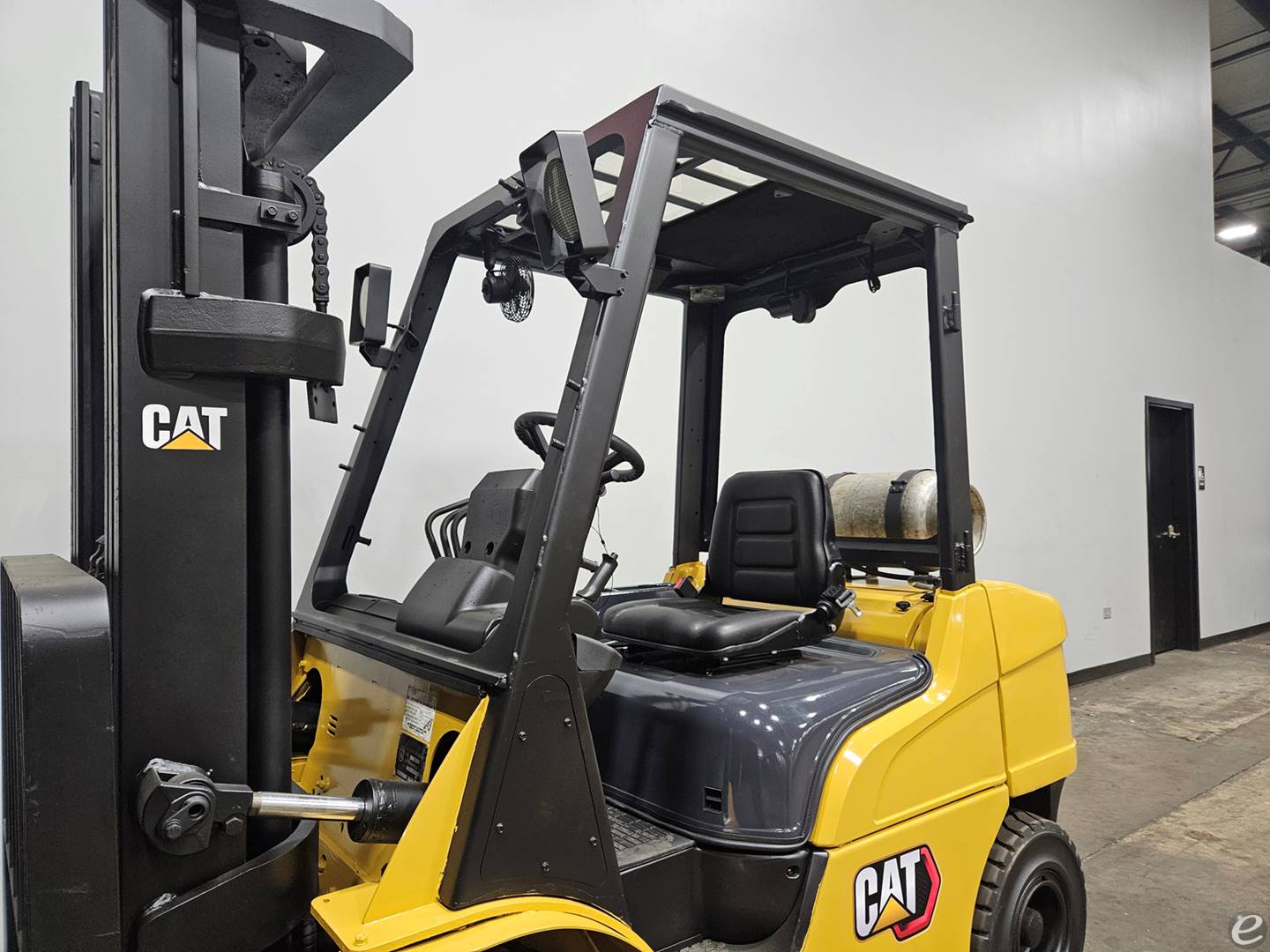 2014 Cat 2P5500