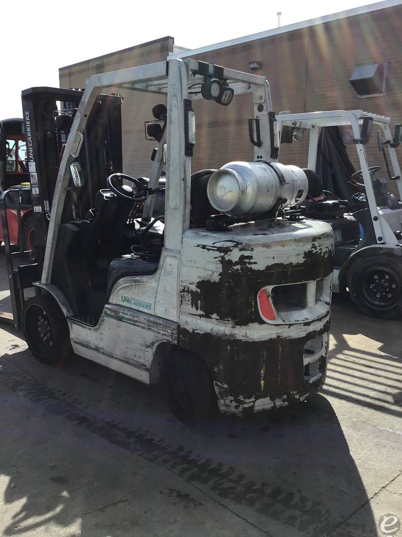 2019 Unicarriers CF80LP