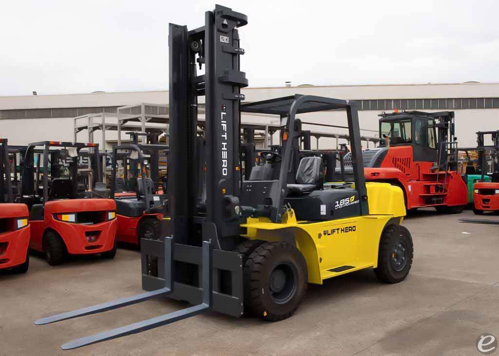 2026 Lift Hero CPD85