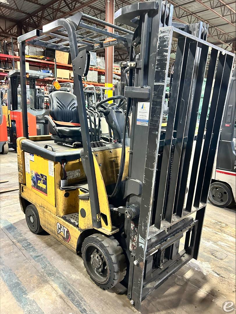 2020 Cat EC15N
