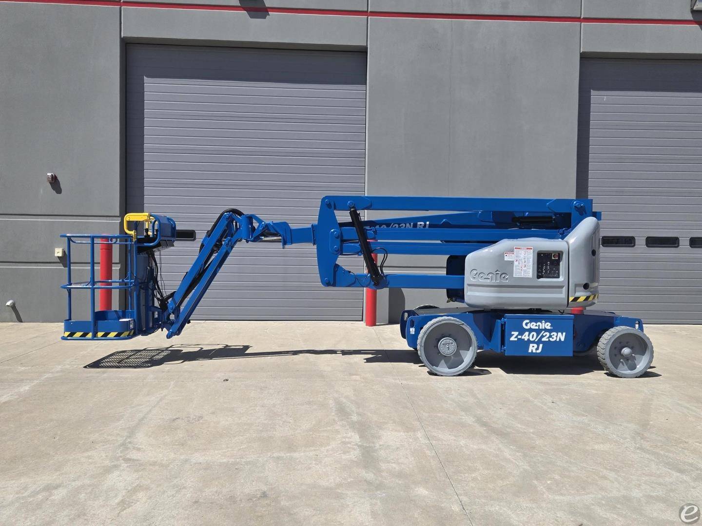 2017 Genie Z40/23N RJ