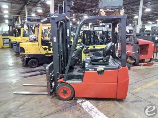 2020 Linde E18