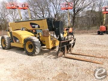 2019 Cat TL1255D