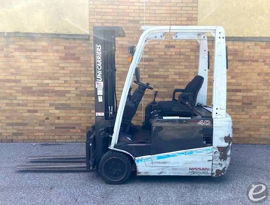 2015 Unicarriers AG1N1L20V