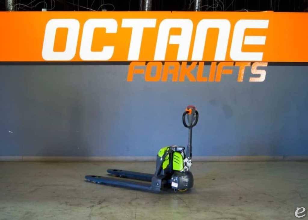 2024 Info Unavailable EP15JLI Electric Forklift - 123Forklift