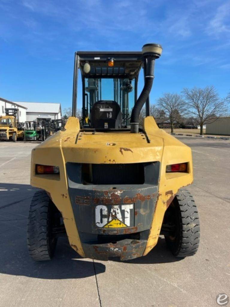 2015 Cat DP70N