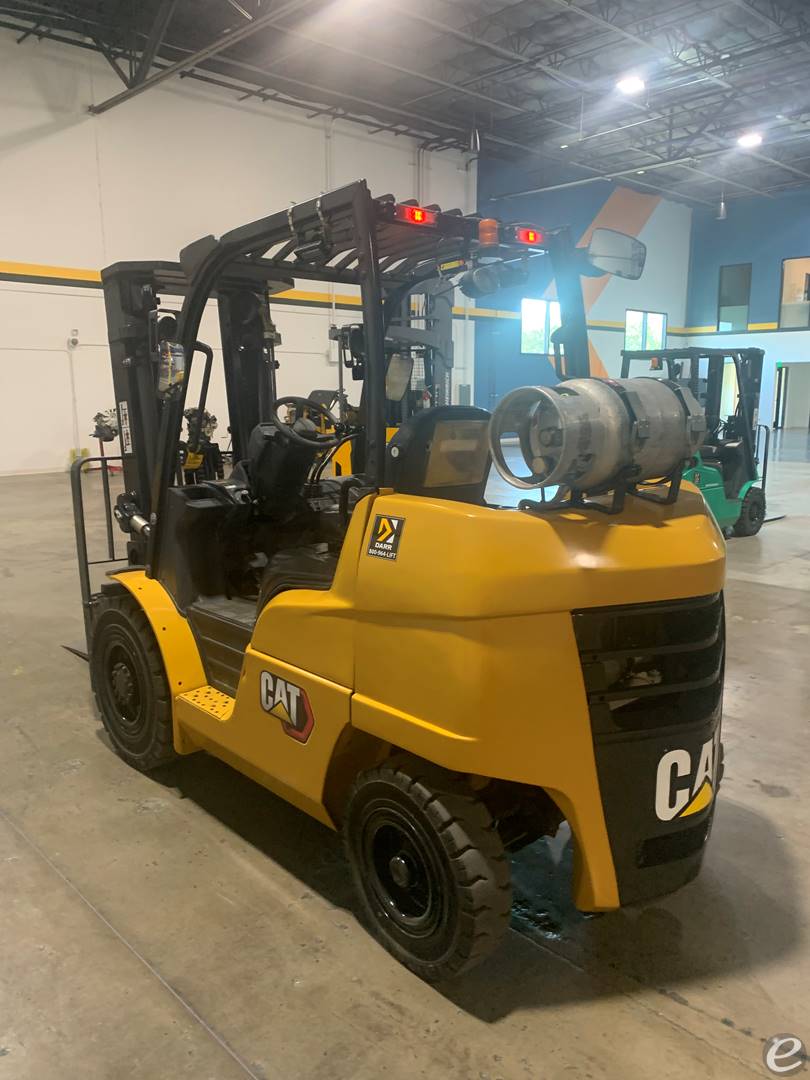 2020 Cat GP40N1