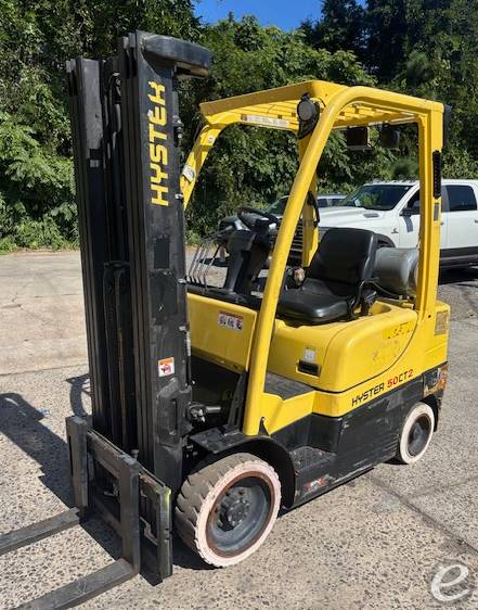 2019 Hyster S50CT2