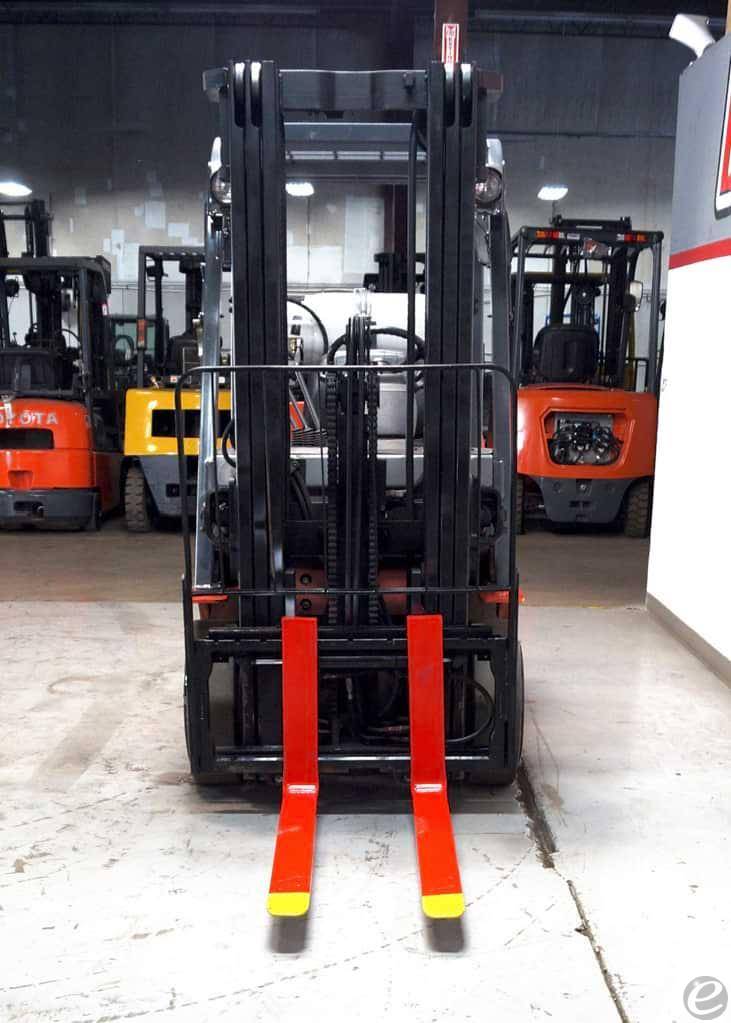 2006 Toyota 7FGCU25 LP Gas Forklift - 123Forklift