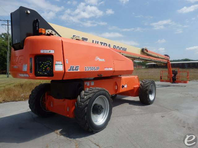 2021 JLG 1350SJP