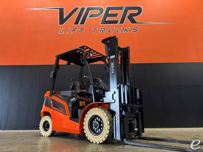 2026 Viper Lift Trucks FD25F