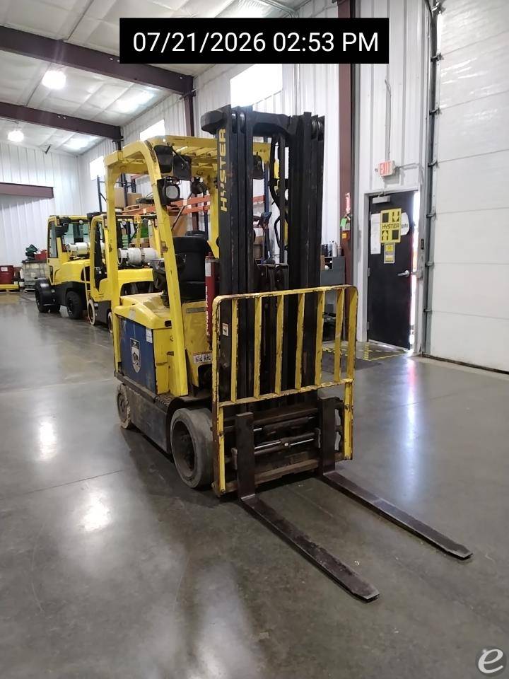 2011 Hyster E50XN