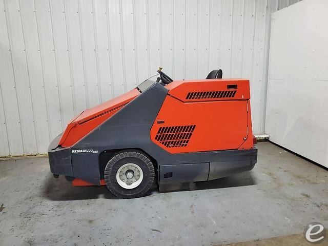 2014 Power Boss 9XR LP Gas Forklift - 123Forklift