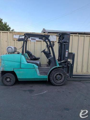 2021 Mitsubishi FG50N1